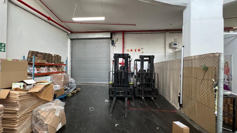 To Let commercial Property for Rent in Epping Industrial Western Cape
